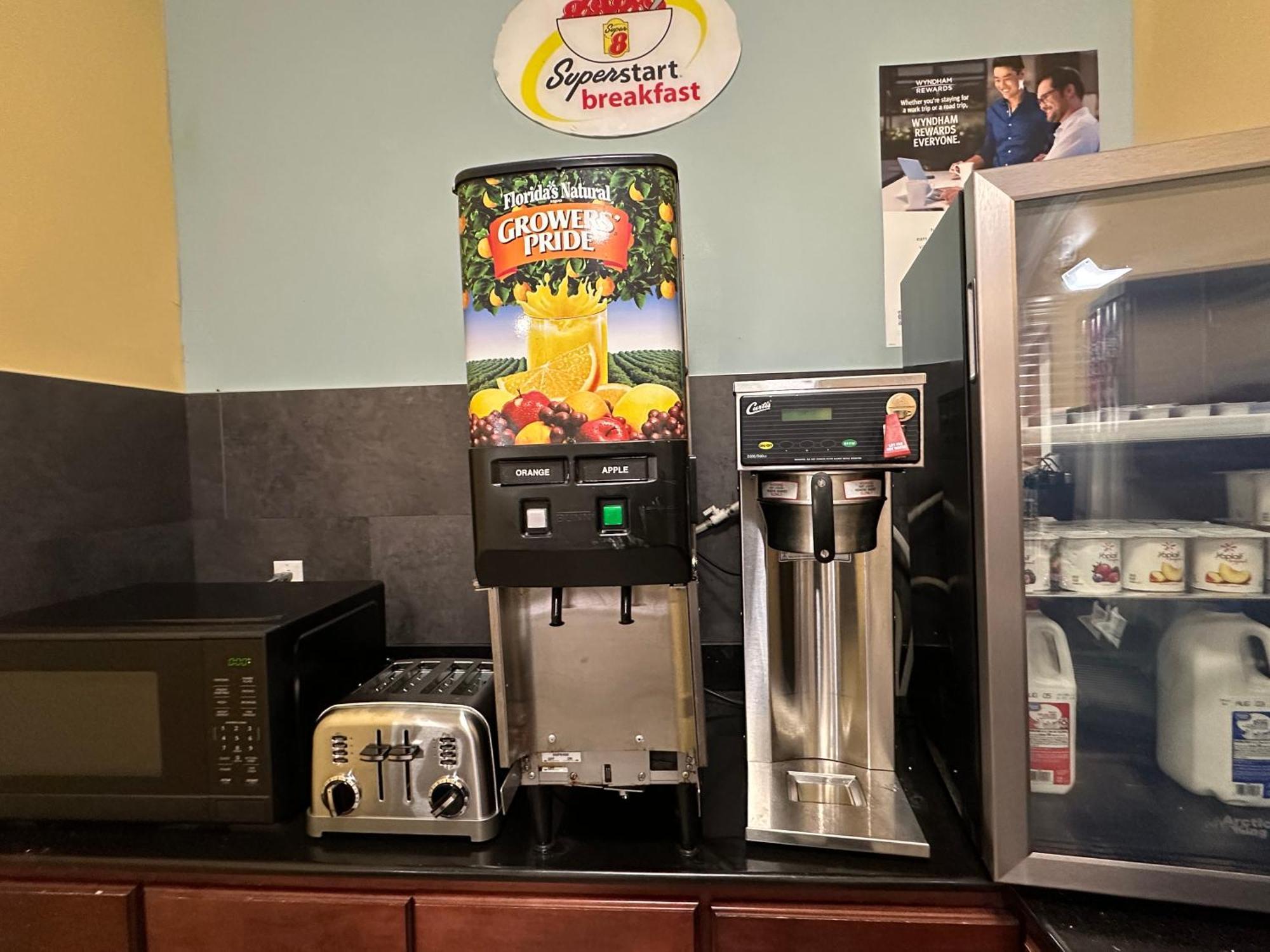 スーパー 8 バイ ウインダム リッチフィールド エリア Richfield エクステリア 写真